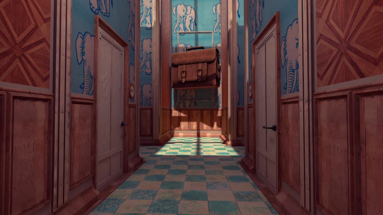 a Museum of Dubious Splendors. screenshot 3