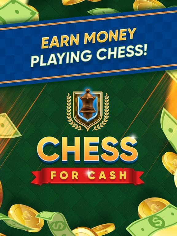 Chess for Cash: Online Matches screenshot 2