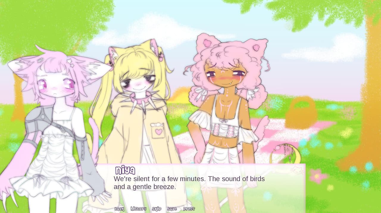 Catgirl Chainsaw Massacre