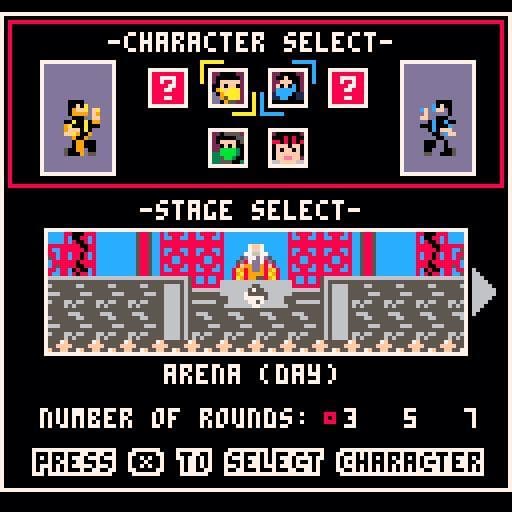 Mini Mortal Kombat screenshot 3