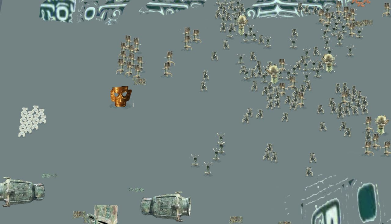 San Xing Dui(三星堆) screenshot 3