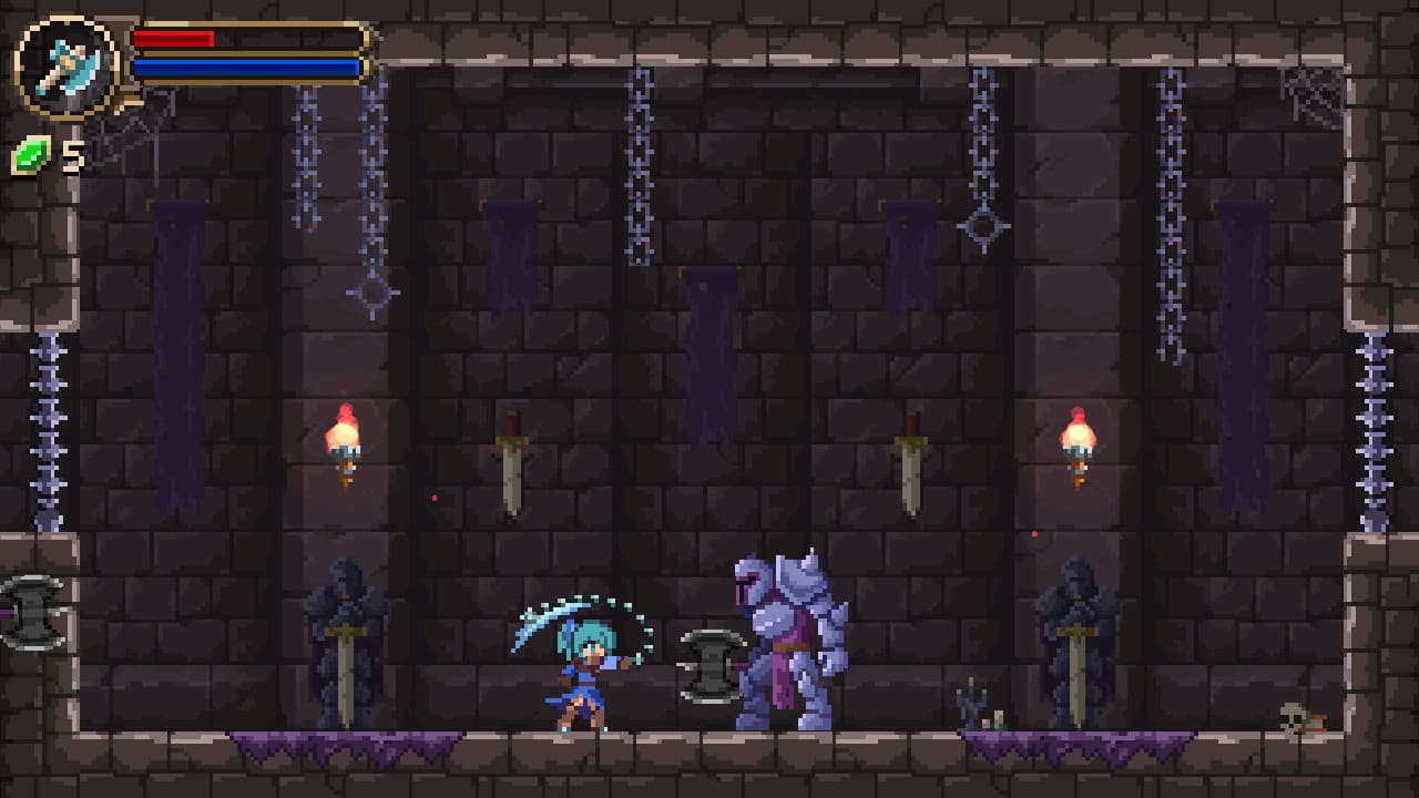 Forsaken Castle screenshot 6