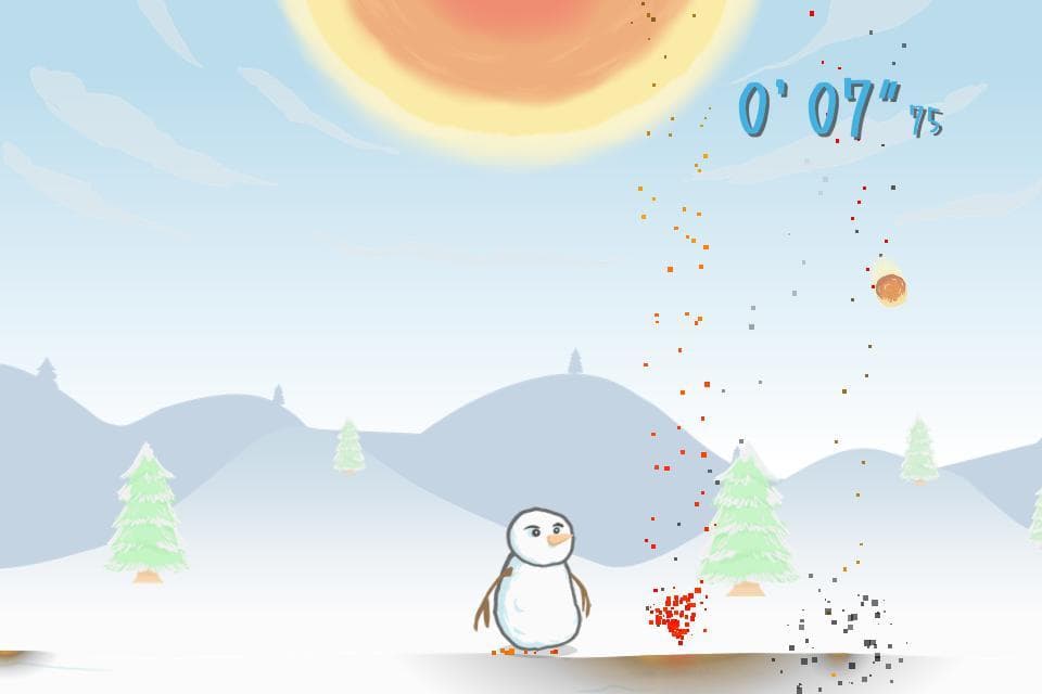Snowcalypse screenshot 3