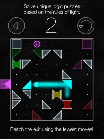 Spectral - Light Puzzle screenshot 2
