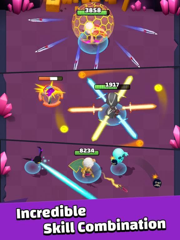 Archero screenshot 5