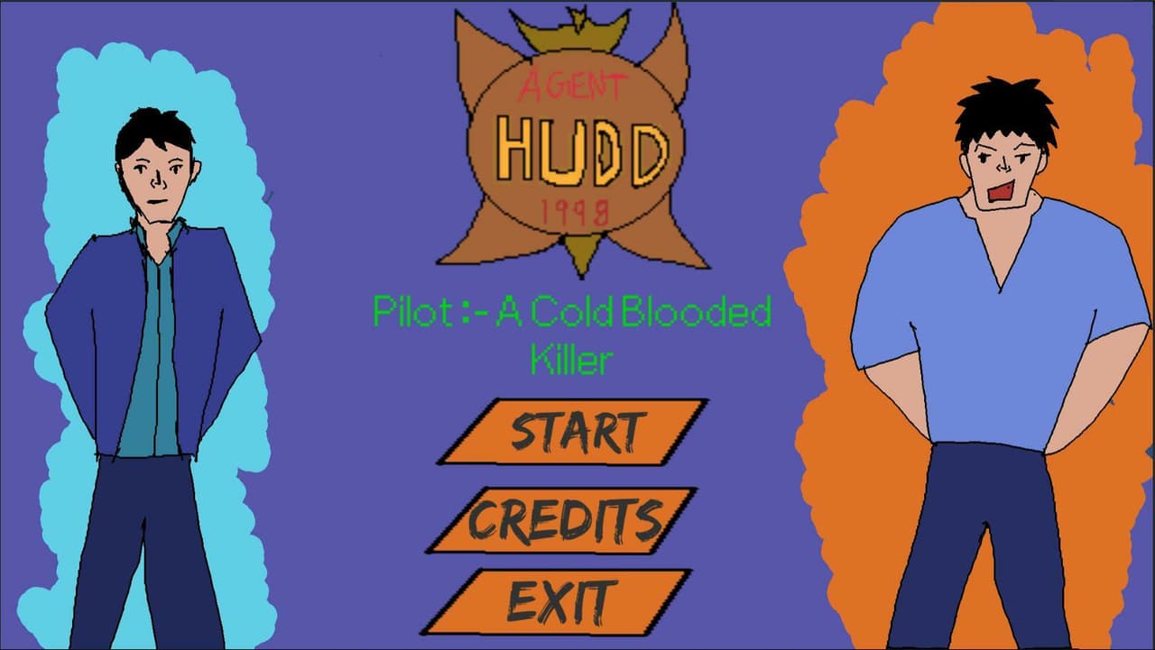 HUDD Pilot :- A Cold-Blooded Killer screenshot 2