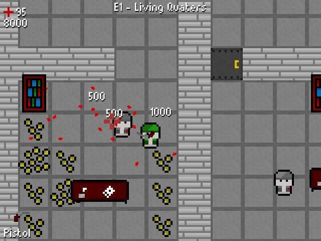 Black Wolf screenshot 2