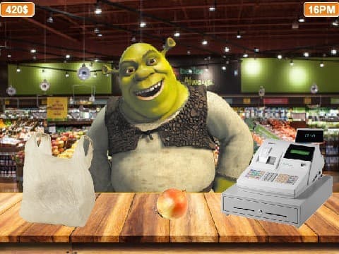 Cashier Simulator 2020 screenshot 5