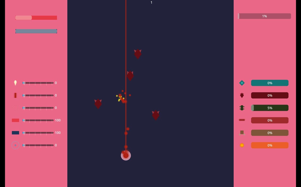 Bullet Voyage screenshot 5