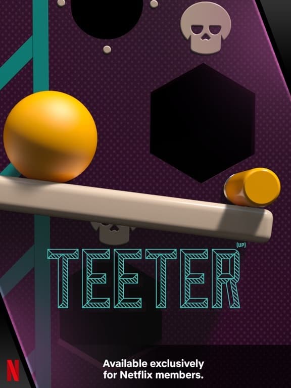 Teeter (Up) screenshot 2