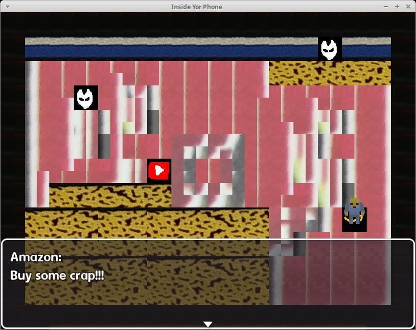 Inside Yor Phone screenshot 2