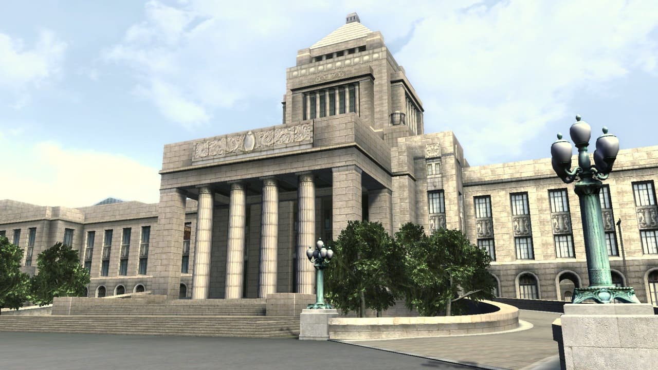 Yakuza 3 screenshot 6