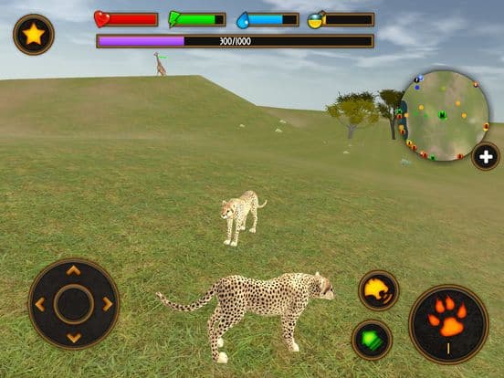 Clan Of Cheetahs screenshot 3