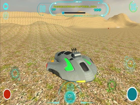 HoverCrafts screenshot 3