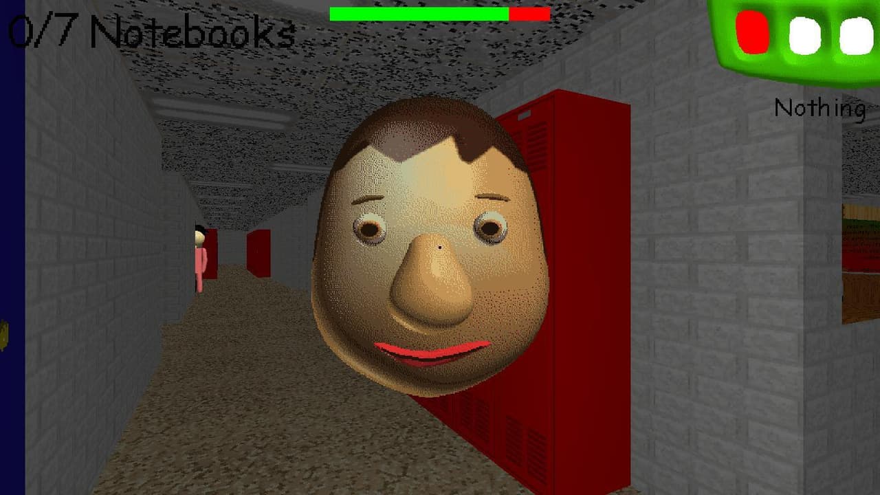 Balds Basics Remastered screenshot 3