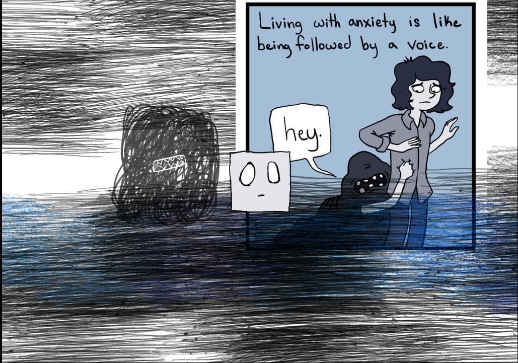 On Anxiety screenshot 2