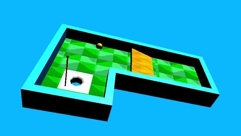 Marble Maze: Descent