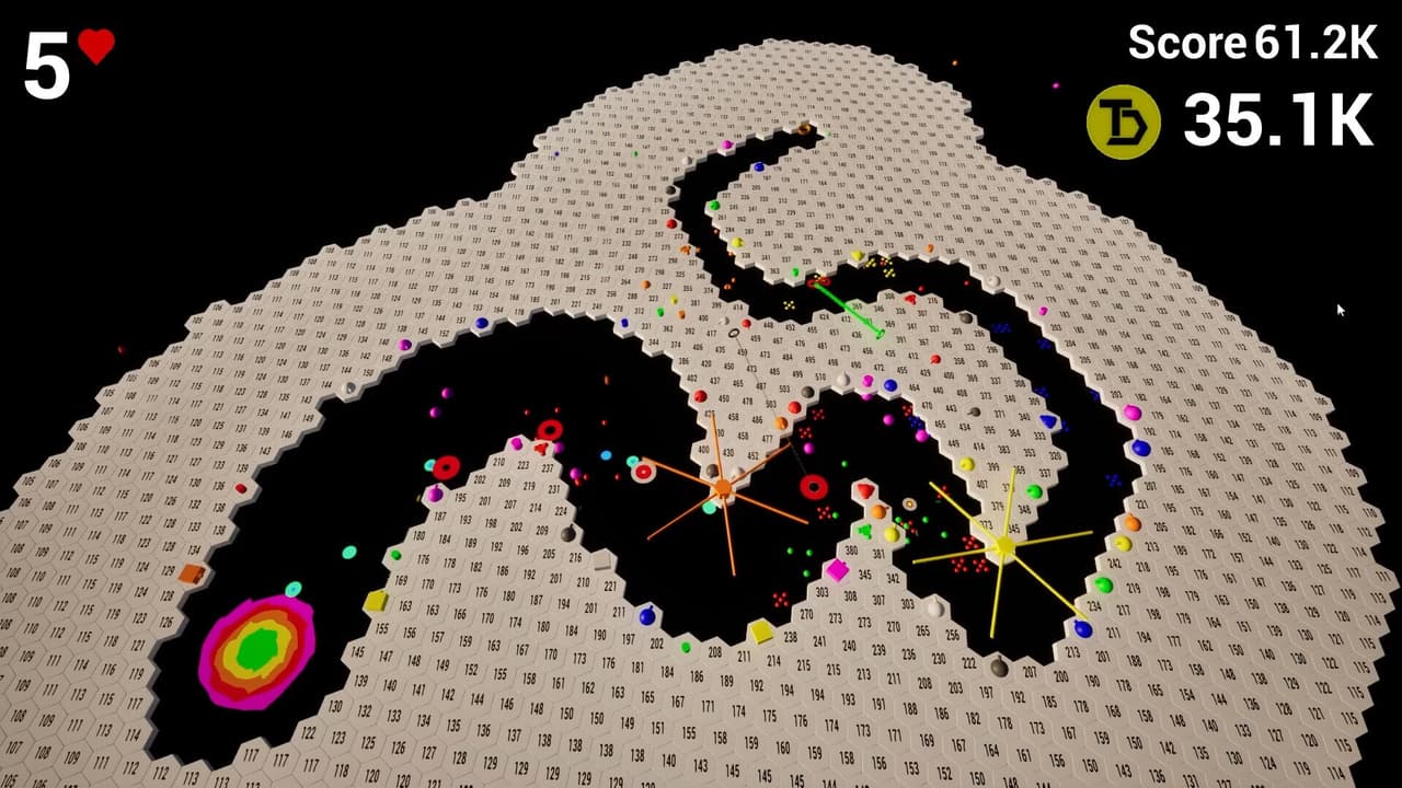 ThrowDown screenshot 4