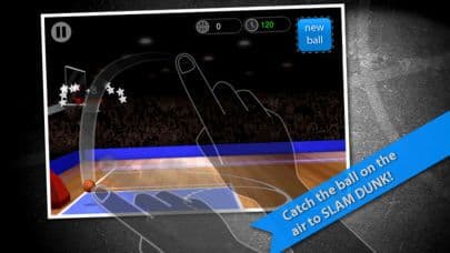 Natural Basketball screenshot 3