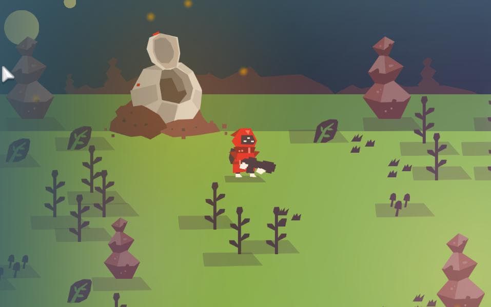 The Mimic (itch) screenshot 3