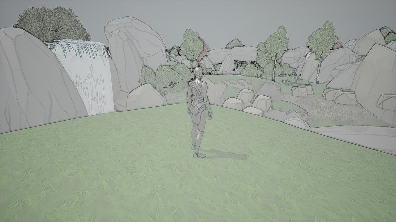 Memory (itch) (Brad Esposito) screenshot 5