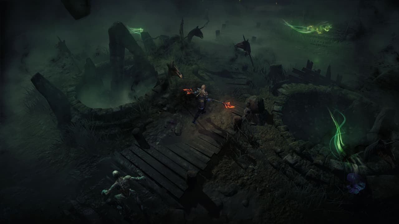 Vikings - Wolves of Midgard screenshot 2