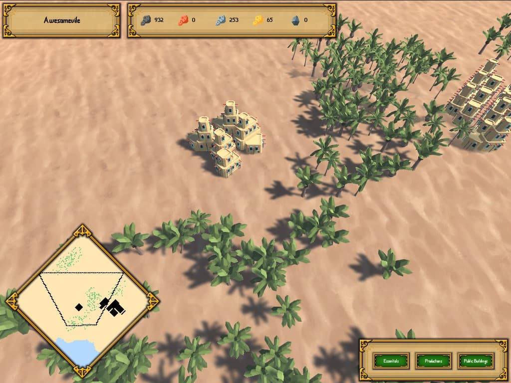 Steam and Silk screenshot 2