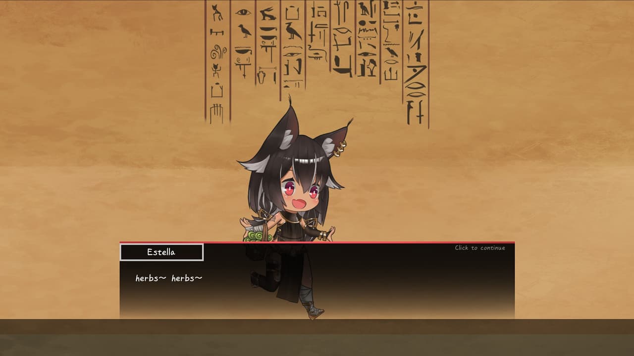 Estellas Nightmare: Sealed Space and a Succubuss Curse screenshot 6
