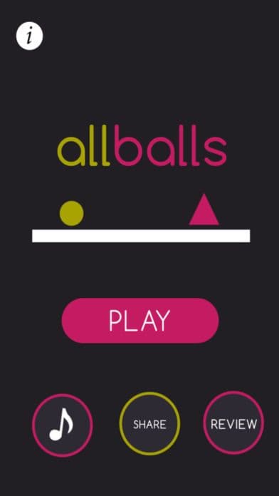 allballs screenshot 2