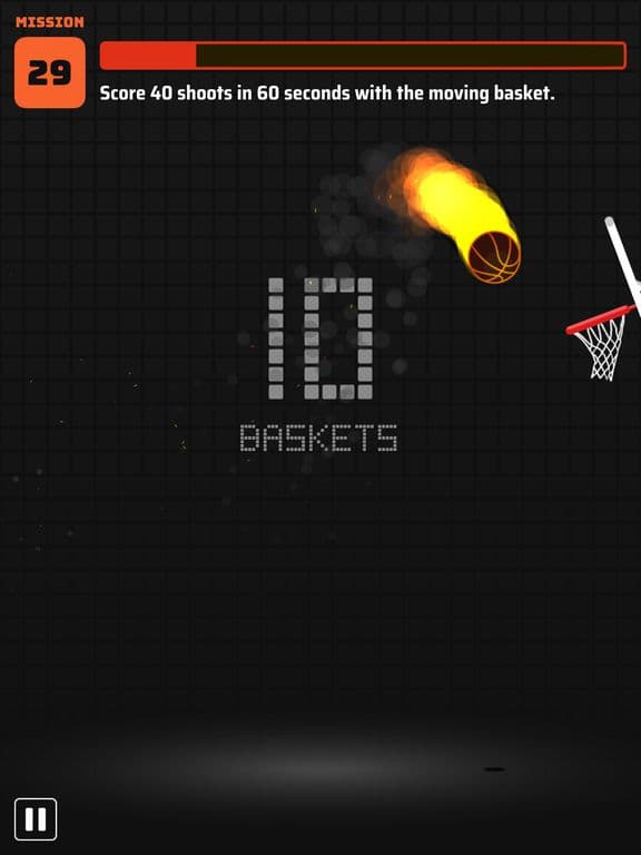 Dunkz - Basketball game screenshot 4