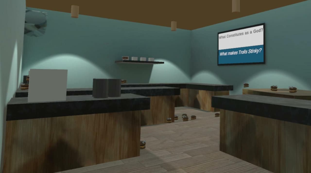 Stinky Troll Muncher screenshot 3