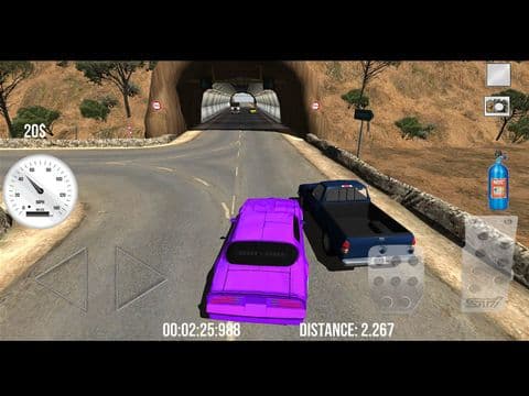 Next Generation Traffic Racing screenshot 3