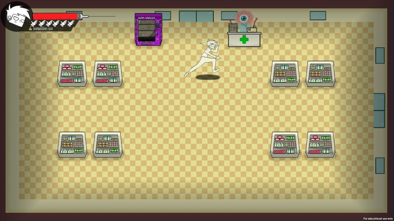 Rogue Mind screenshot 5