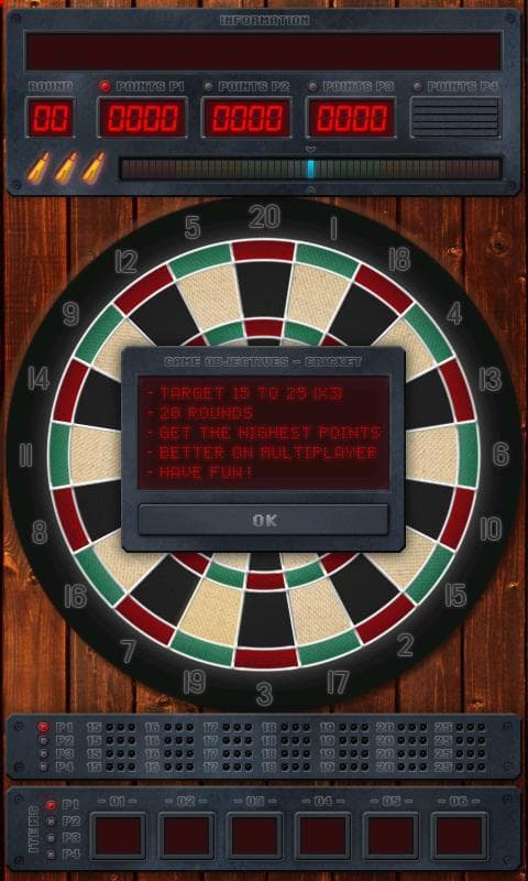 DART that TARGET screenshot 5