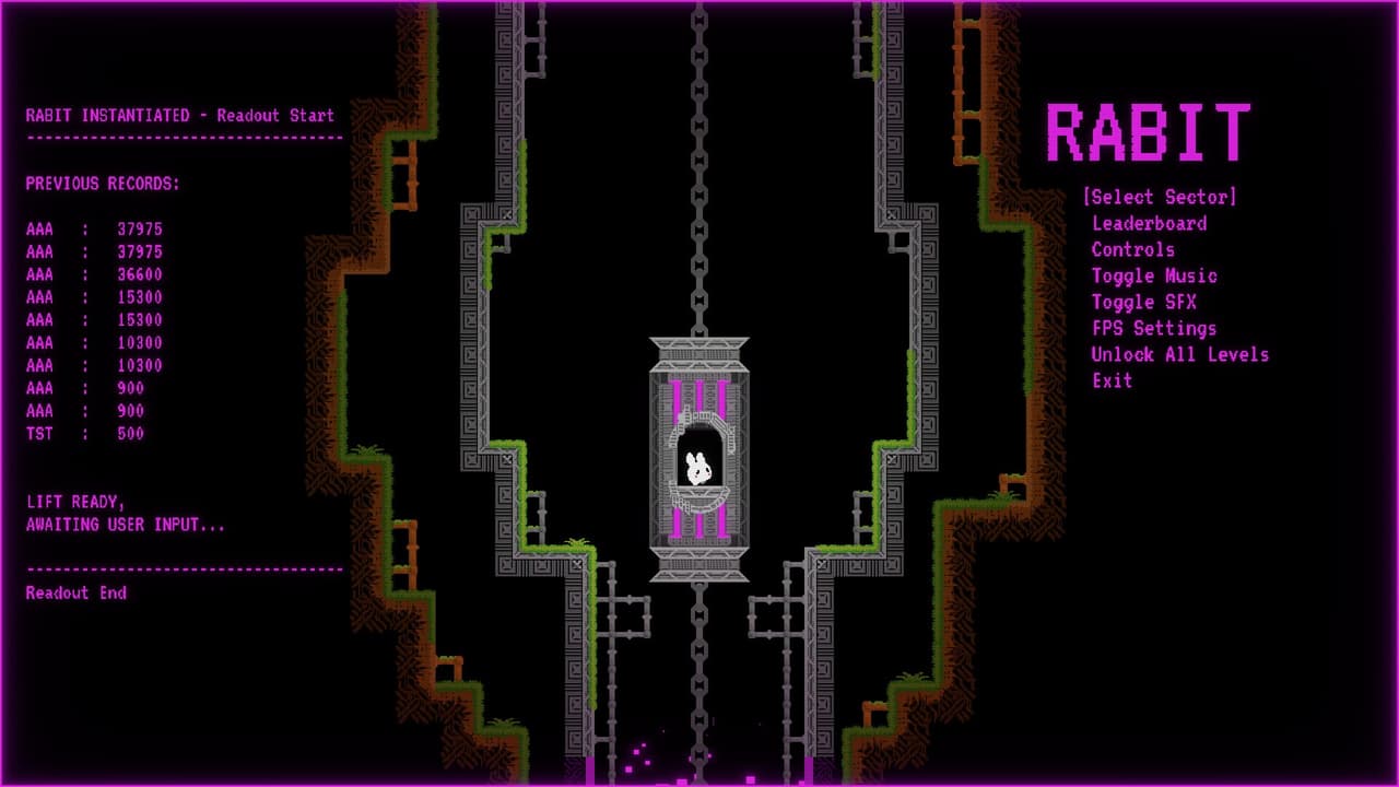 RABIT screenshot 2