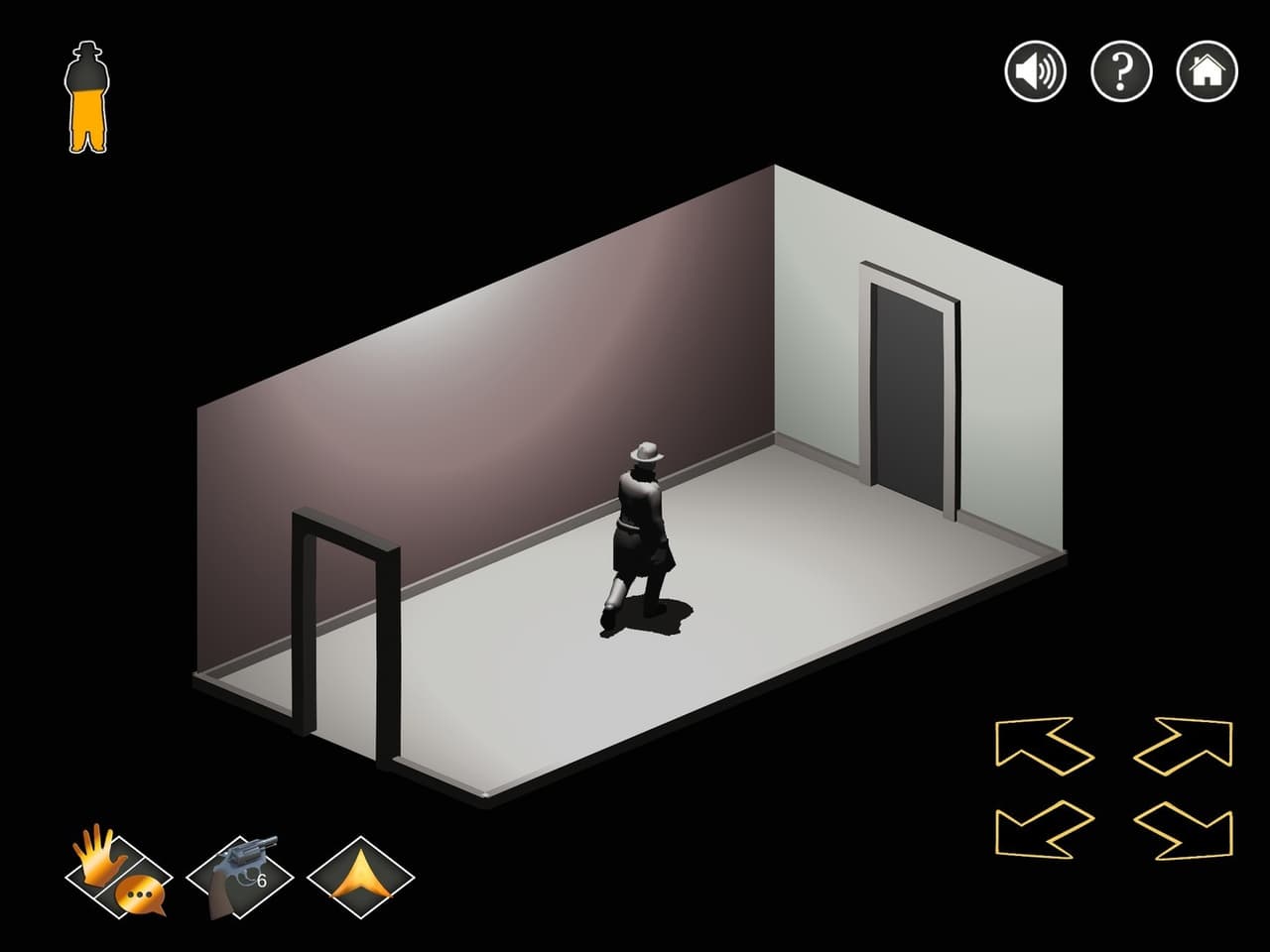 Gangsters 1920 screenshot 4