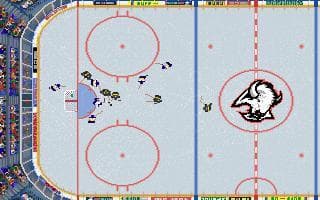 Wayne Gretzky Hockey 3 screenshot 5