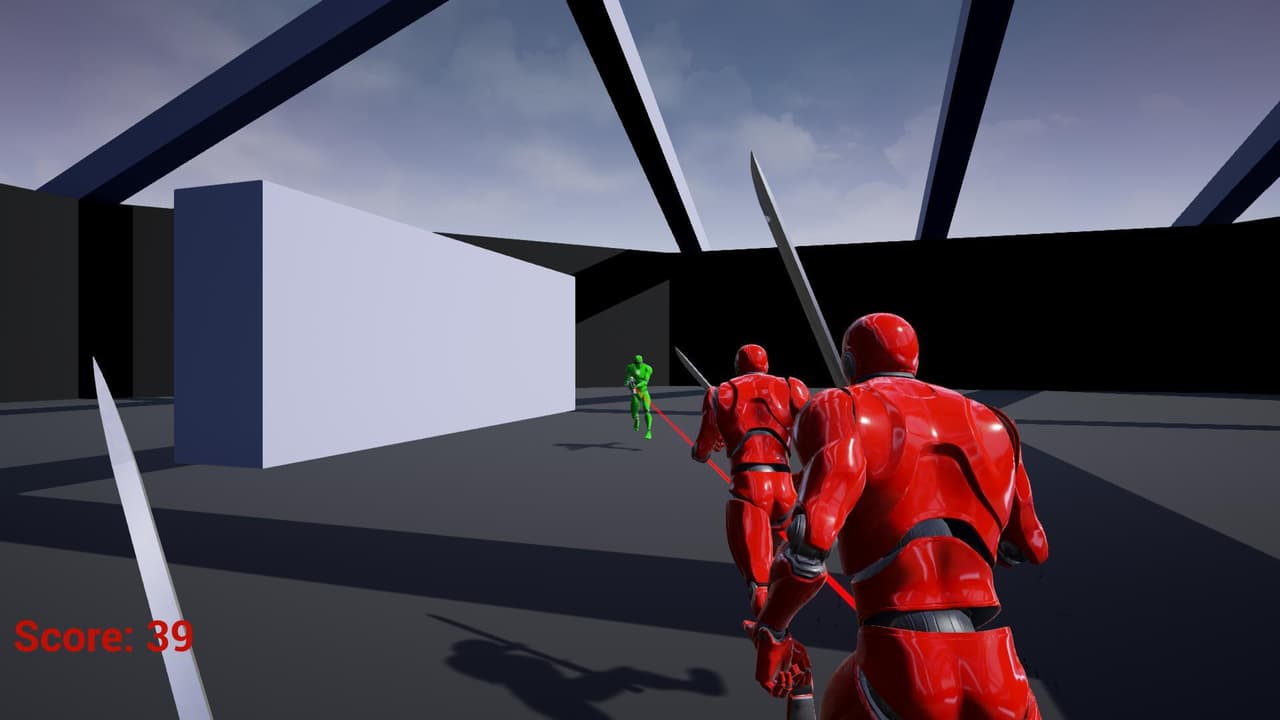 Second Person Shooter screenshot 2