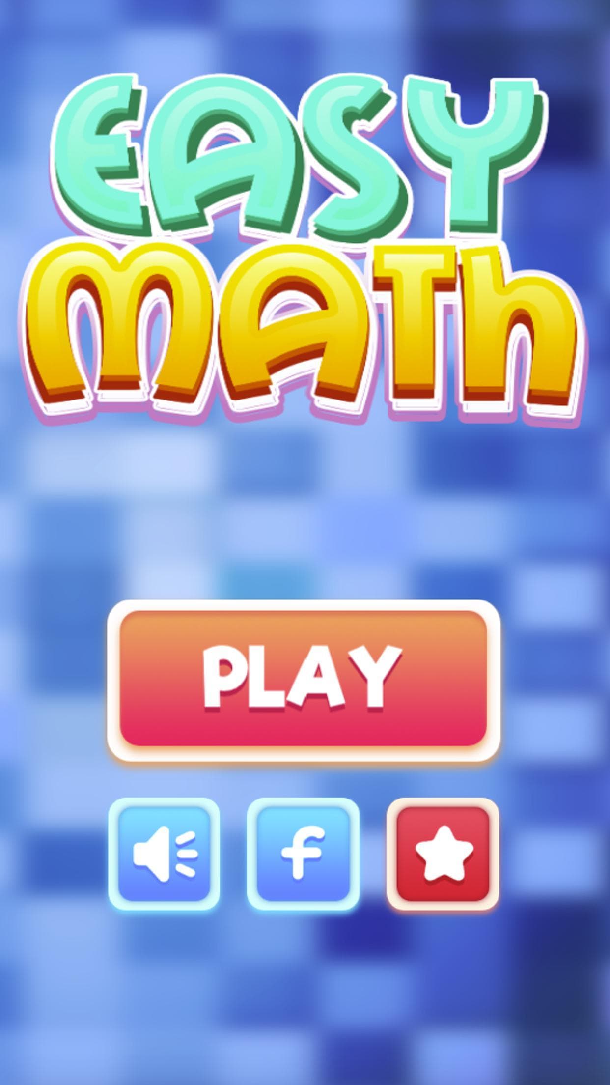 Easy Math Challenge screenshot 2