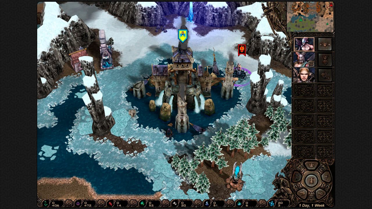 Etherlords screenshot 3