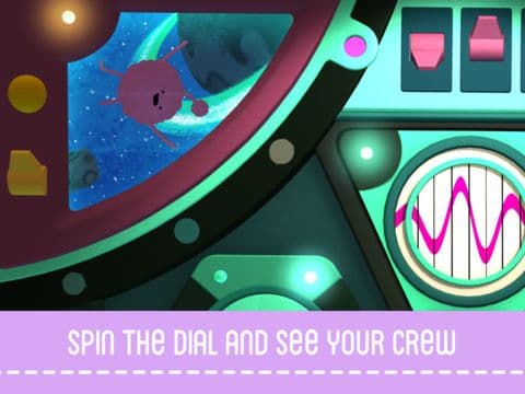 Moonbeeps: Gizmo screenshot 4