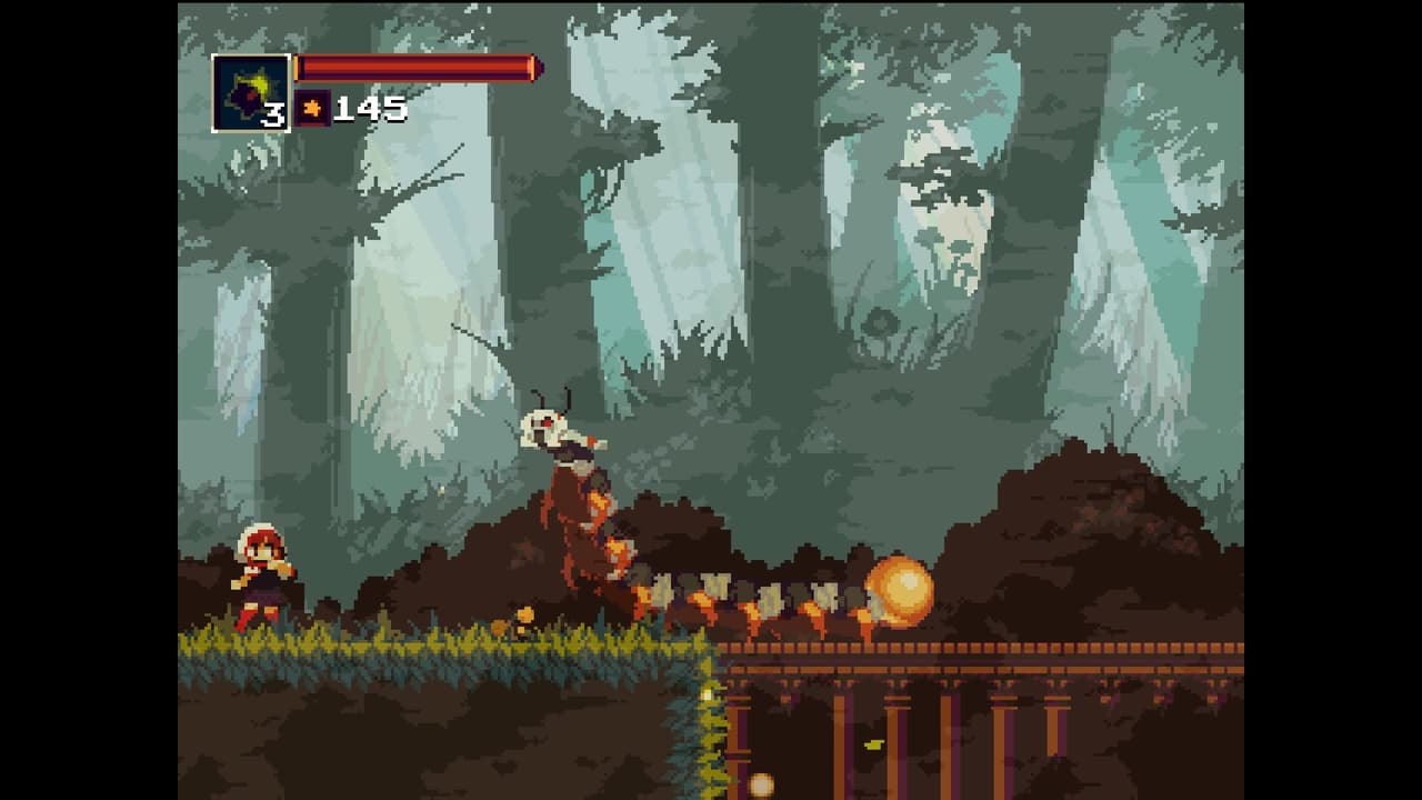 Momodora: Reverie Under the Moonlight screenshot 3