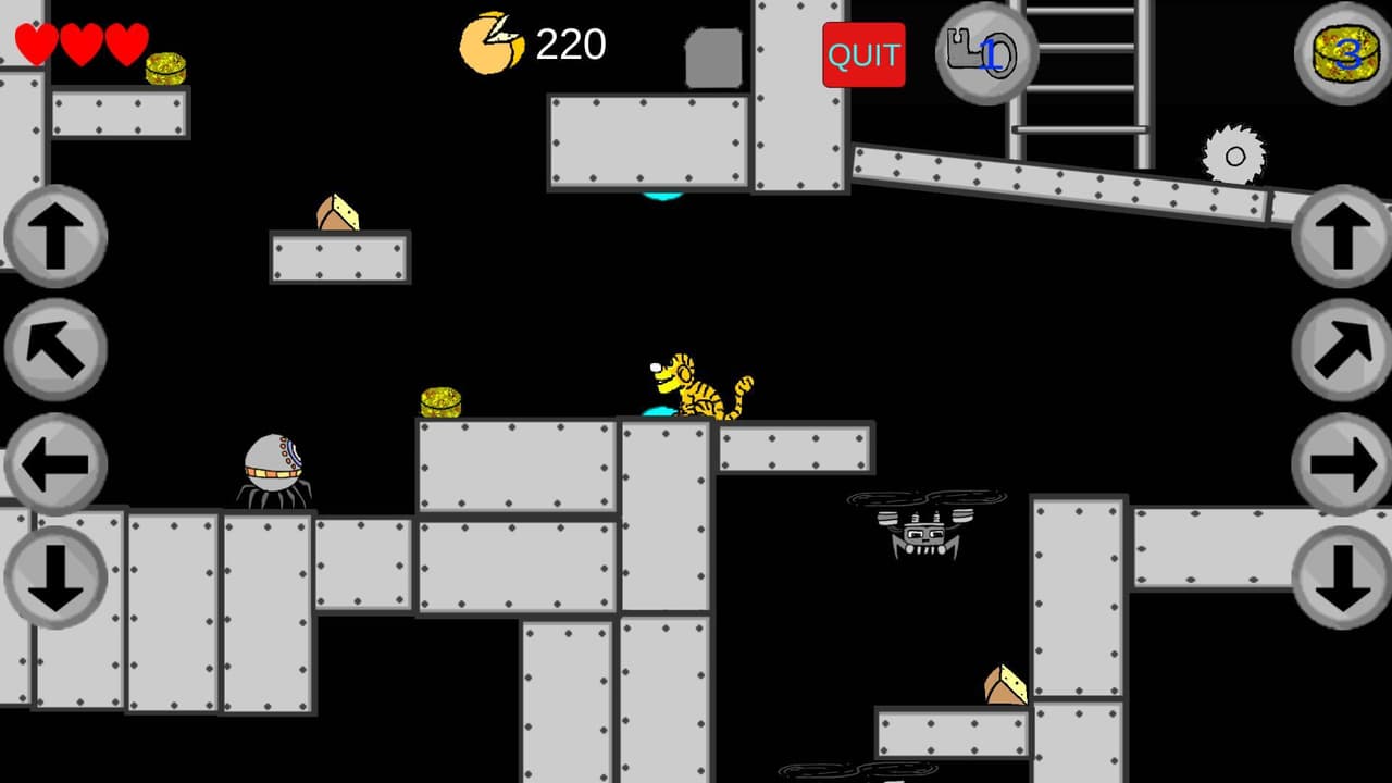 The Last Cheesehunter screenshot 6