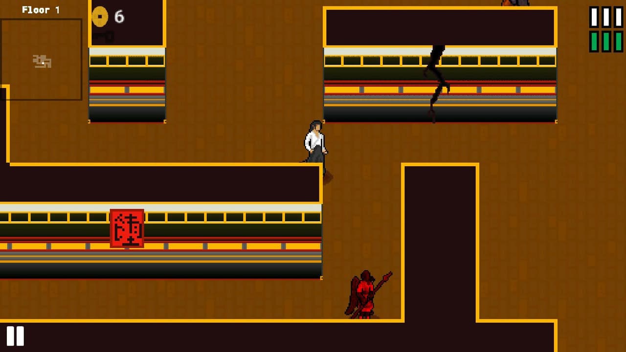 Vagrant Sword (itch) screenshot 6