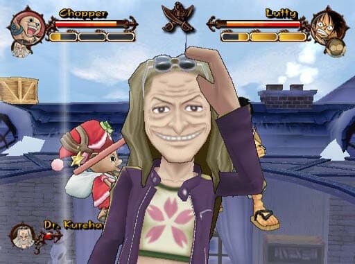 One Piece: Grand Adventure screenshot 5