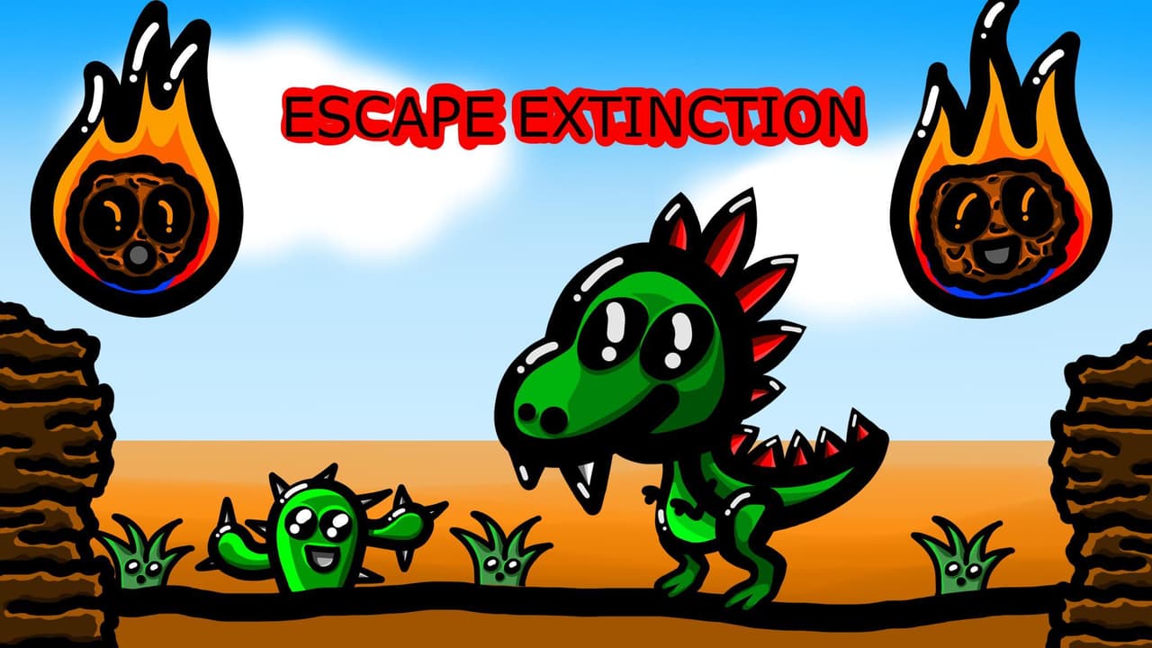 Escape Extinction