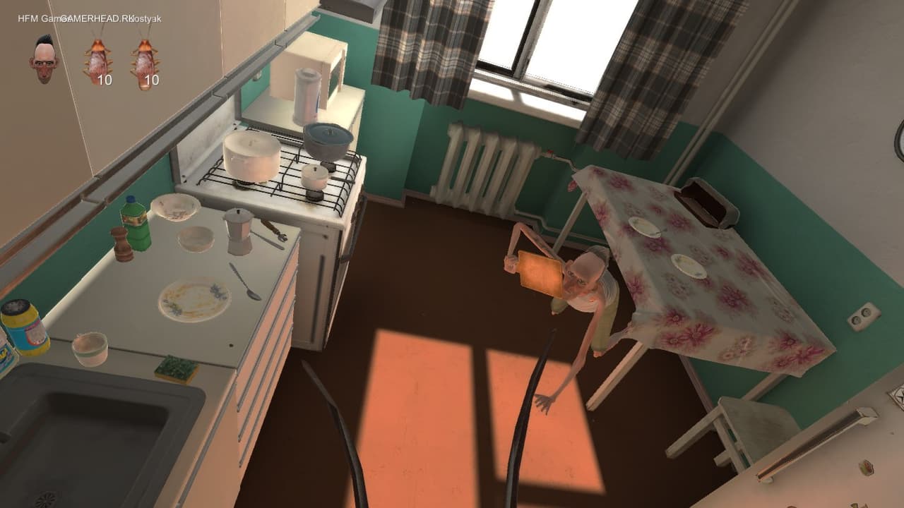 Cockroach Simulator screenshot 6