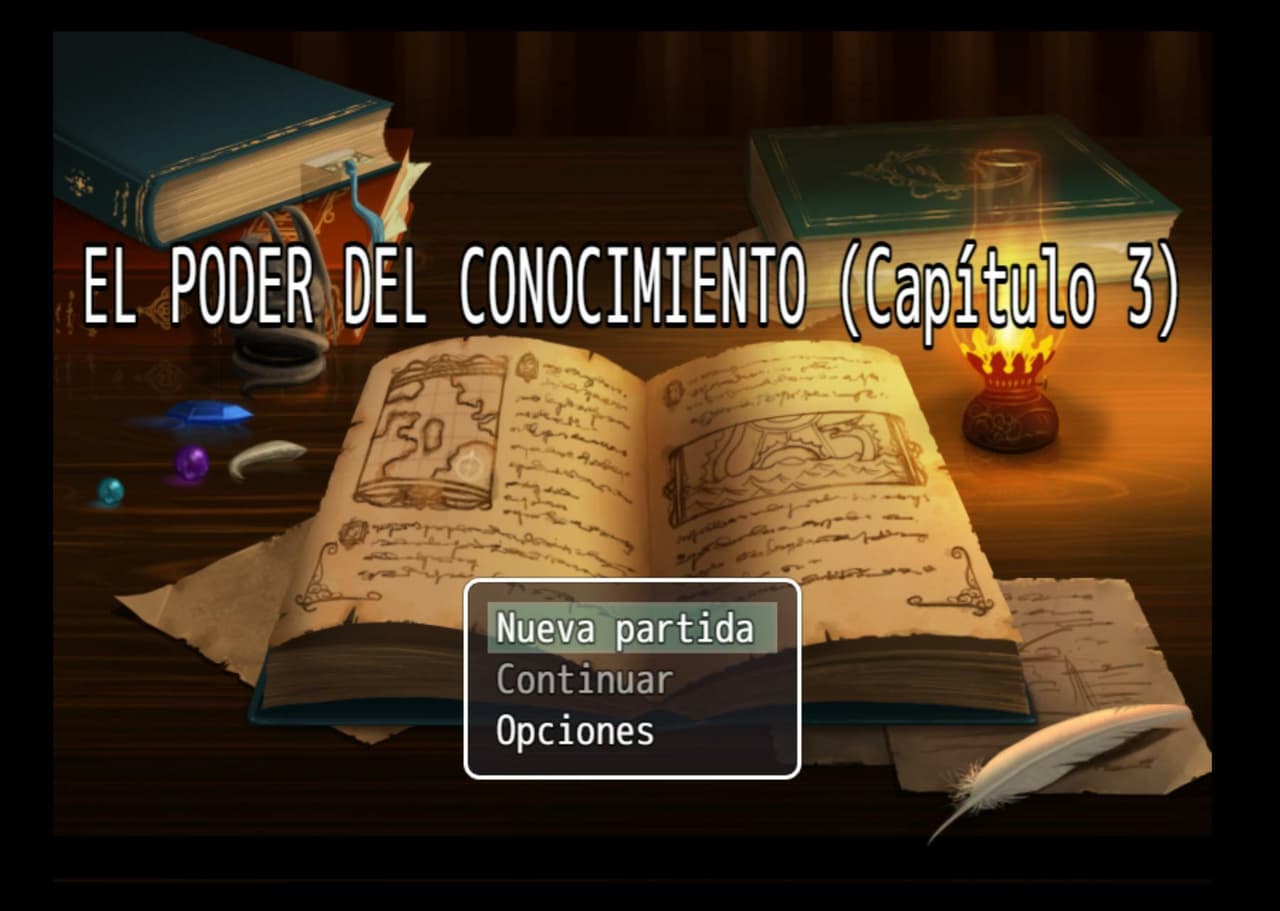 El Poder del Conocimiento (Capítulo 3)