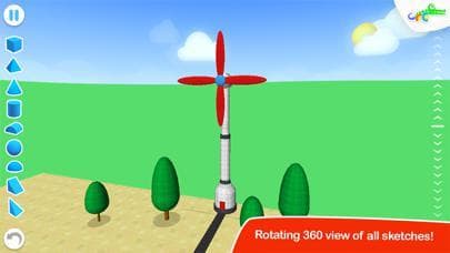 3D Sketch Studio screenshot 4