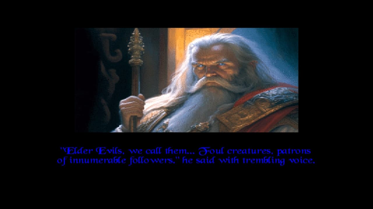 The Darkness Below screenshot 2